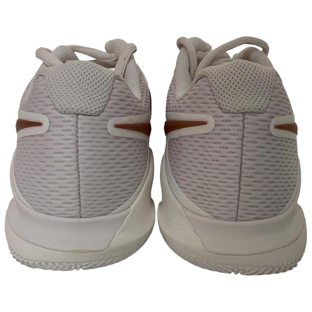 Nike Женские теннисные кроссовки Air Zoom Vapor X Low top Белые AA8027-066