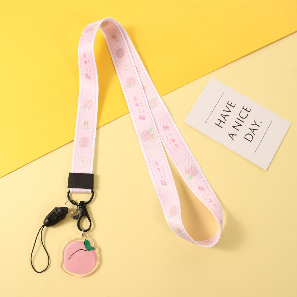 Брелок на шнурке Держатель для ID-карты на шнурке Аксессуары для мобильного телефона Шнурки для мобильного телефона