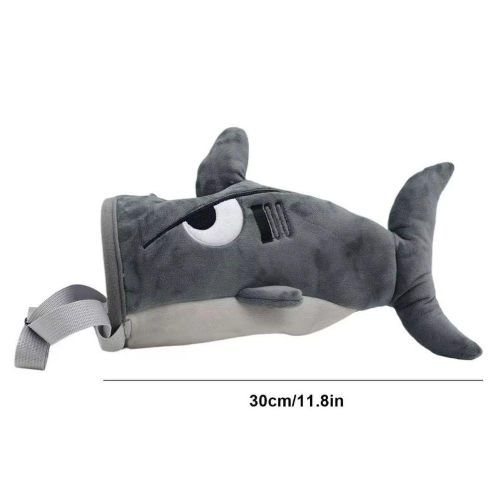 Sloth/Shark Magnesium Powder Bag Stuffed Animal Bouldering Bag New Rock Climbing Bag  Bouldering