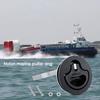 Flush Mount Boat Hatch Latch Not Easy To Break Hardware Professional Turning Lock for Marine
