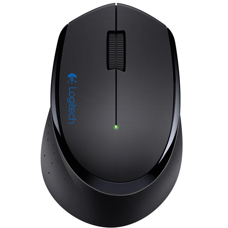 Logitech Беспроводной комбо-набор клавиатура и мышь MK345