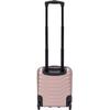 Walizka Kabinowa Mini Wings Peawfowl 16" Rose Gold
