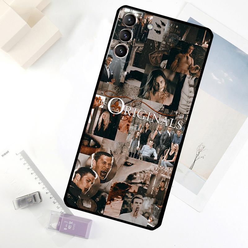 Чехол для телефона The Originals для Samsung Galaxy S25 S24 S23 S22 S21 S20 S26 Ultra S10 Plus S23 FE S25 FE