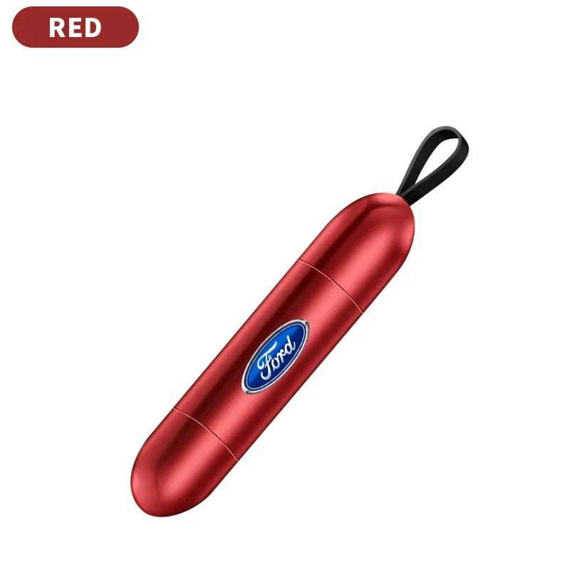 Focus New Car Safety Hammer Car Window Breaker Emergency Hammer For Ford SMax CMax Kuga Escape Monde 4 Focus3 Grand 2 Accessorie