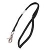 Adjustable Length Pet Grooming Loop Woven Nylon Belt Pet Fixing Lead  Dog Bath Groom