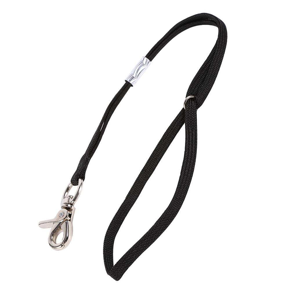 Adjustable Length Pet Grooming Loop Woven Nylon Belt Pet Fixing Lead Dog Bath Groom