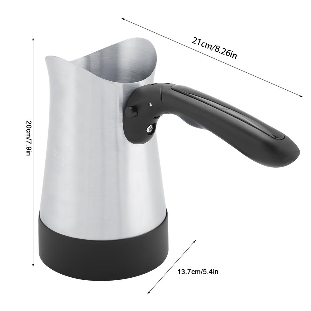 270 мл электрическая индейка кофеварка пищевая машина для приготовления эспрессо