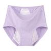 Трусики Большие размеры Нижнее белье Женские физиологические месячные Трусики Удобные трусы Трусы