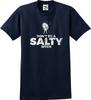 DonT Be Salty Morton Salt Parody Funny T-Shirt S 5X