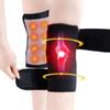 1Pair Tourmaline Knee Pads Self-Heating Magnetic Therapy Kneepad Belts Magnet Protector Pad Arthriti Belt Massage Sleeves