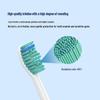 Совместимо с насадками для зубных щеток Philips Sonicare HX3210A/3220A/3230A/3240A/3250A