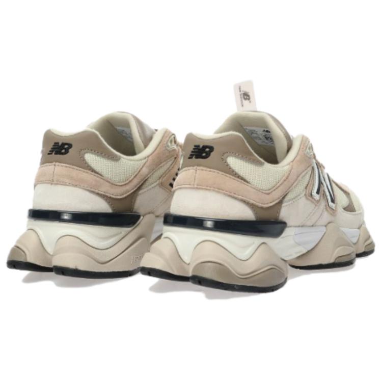 9060 New Balance 'Бежевый Кремовый Черный' U9060ZBB