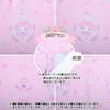 Sanrio Мои Мелодии 2-й степени Светонепроницаемые Теплоизоляционные Шторы Ширина 100 x Длина 135 см Набор из 2 штук Sanrio SANRIO Мои Мелодии Машинная стирка Персонаж