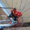 Outdoor Mountain Modification Bracket Bike Disc Brake MTB Bicycle Holder V-Brake Rack Discs