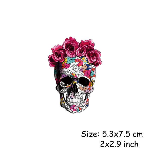 Патчи для одежды