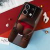 Exotic Sexy Ass Bikini Girl Case For Xiaomi Redmi 13C 12C 10C 9C 10A Redmi Note 11 9 10 12 13 Pro 9S 10S 11S 12S Cover