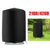 For Garden Decorations Weather-Resistant Cover Bird Bath Cover Garden Protection 210D 420D Oxford Cloth Protects Against Dust