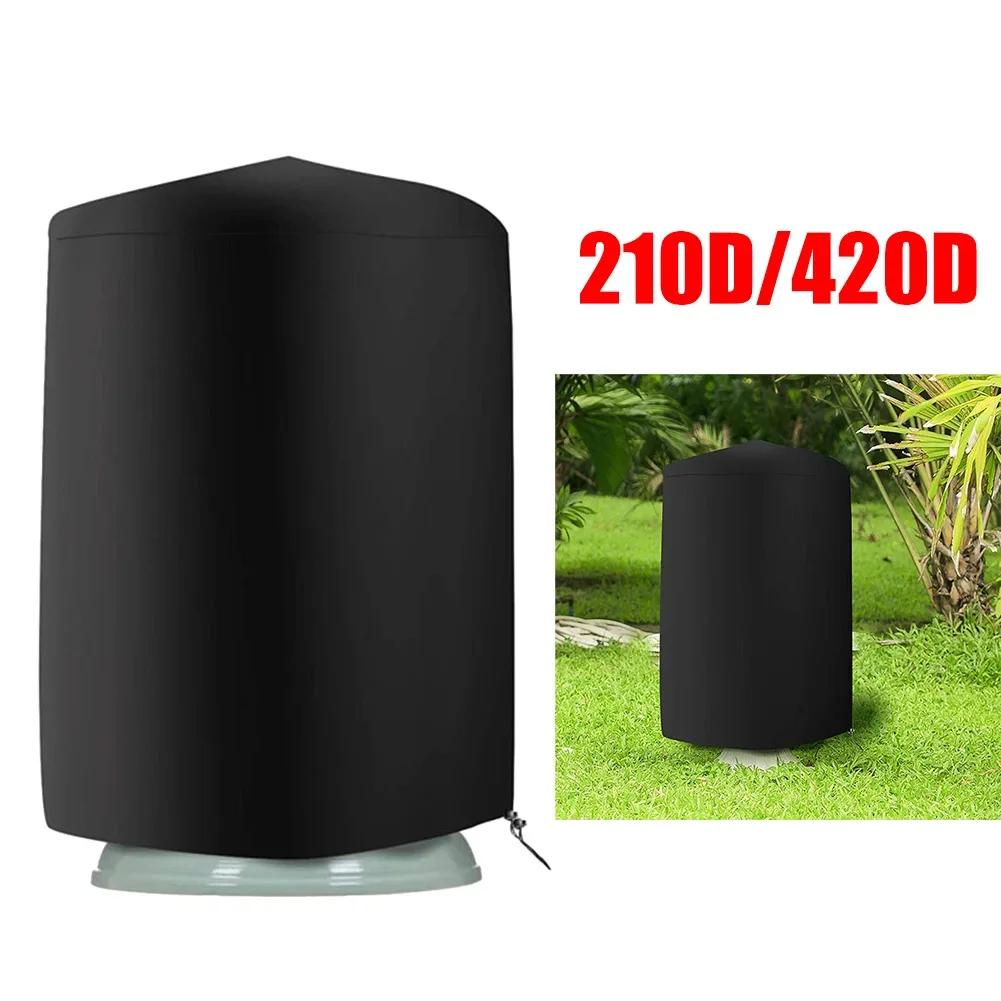 For Garden Decorations Weather-Resistant Cover Bird Bath Cover Garden Protection 210D 420D Oxford Cloth Protects Against Dust