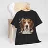 I Love My Beagle Shirt Dog Themed Funny Beagle Lover T Shirt Unisex T-shirt
