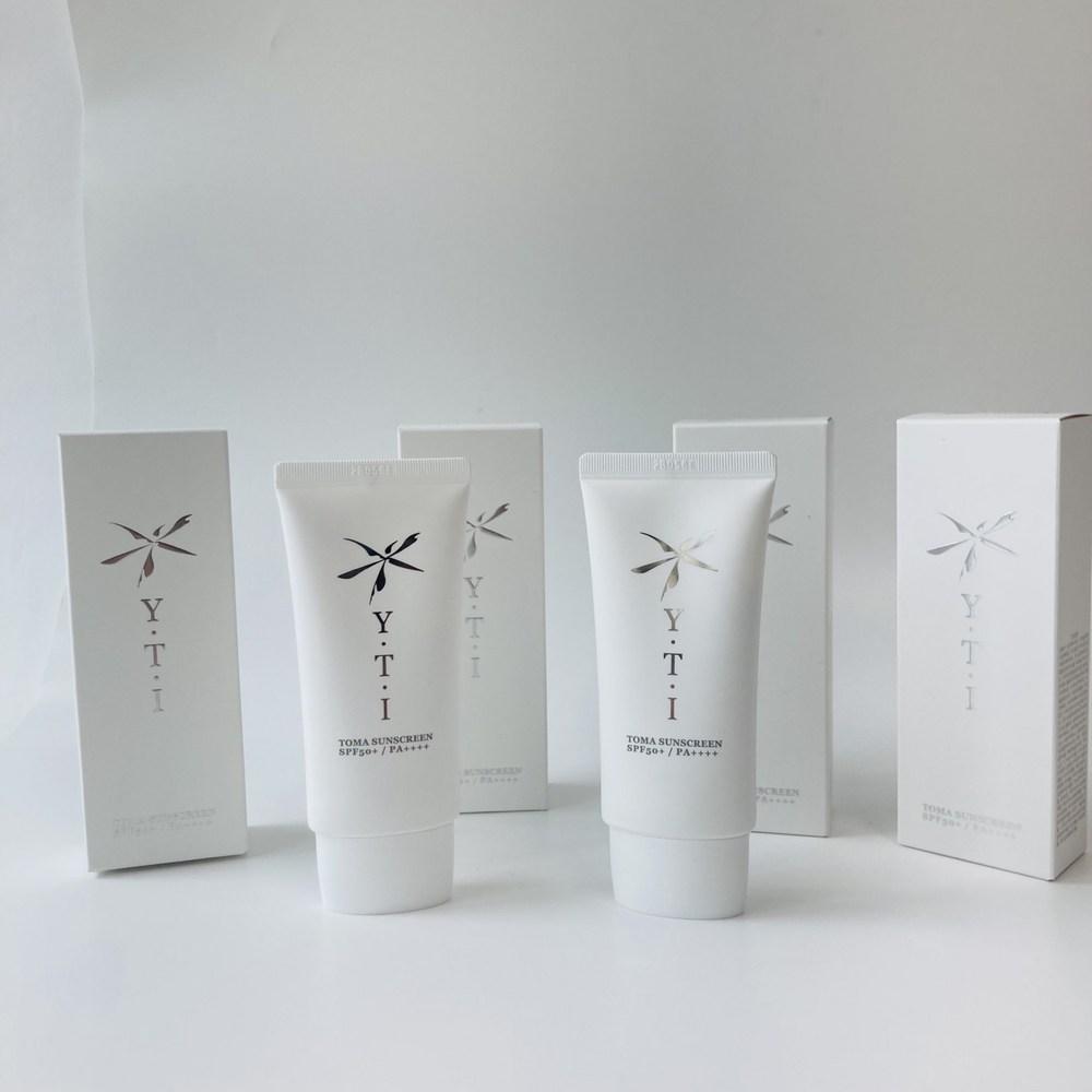 SPF50+PA++++ Увлажняющий солнцезащитный крем без жжения глаз, без белого налета, легко наносится, 50 г, 1 шт.