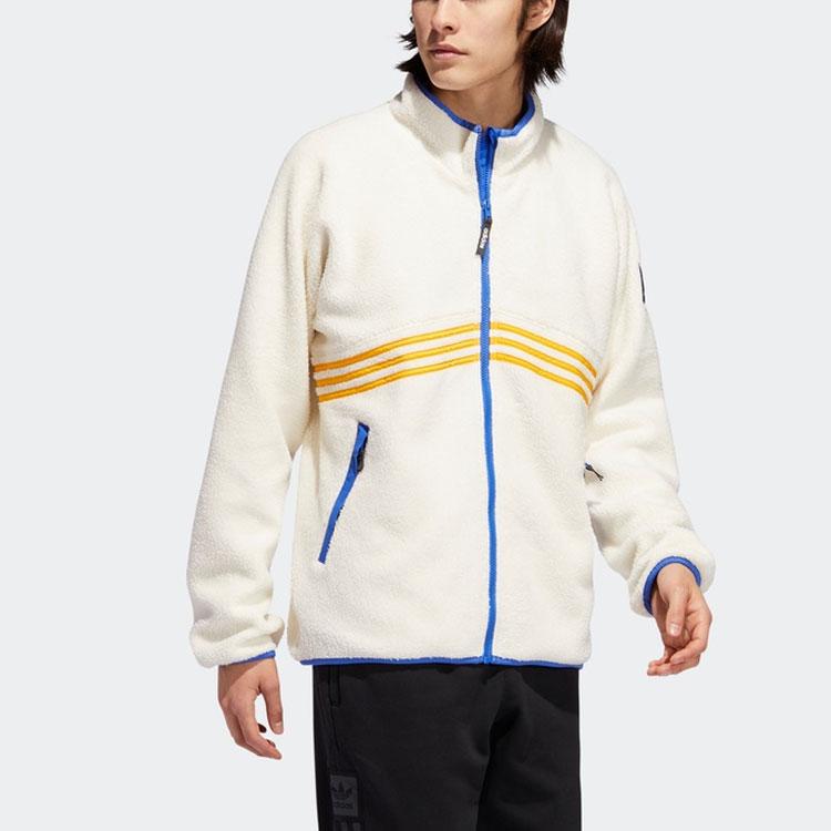 Adidas Originals Jackets Men's Stand Collar Moderate Other EE0309