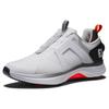 Кроссовки FootJoy Hyperflex BOA Golf 3E мужские, белые/черные, 25,0 см,