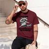 Funny Grh Unisexs Summer Tshirt Casual Tshirts Oneck Shortsved Tee Unisex D Streetwear T Shirts 2026 New Model Shortsleeve Cre