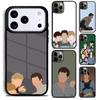 Чехол для телефона Maze Runner newt для iPhone 17 16 15 Pro Max Air 14 13 12 11 Plus Ударопрочный Capa Cover