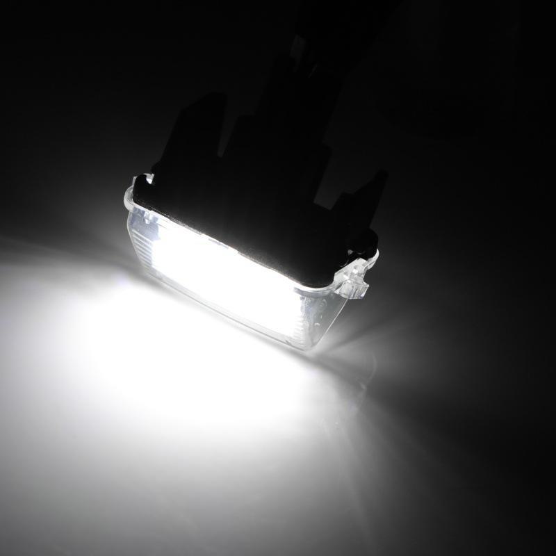 Светодиодная подсветка номерного знака для Toyota Corolla, Camry, YARIS, EZ, VIOS, Avalon