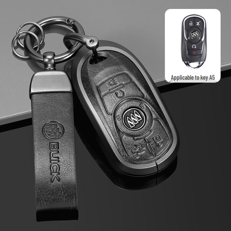 Buick Key Case: Protective Shell for 23 LaCrosse, 22 Regal GS, Envision, Enclave