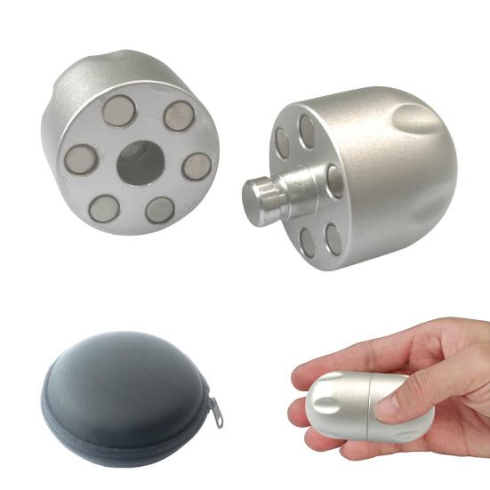 EDC Игрушка Мини-Гаптический Слайдер Гладкая поверхность Процесс снятия стресса с ЧПУ