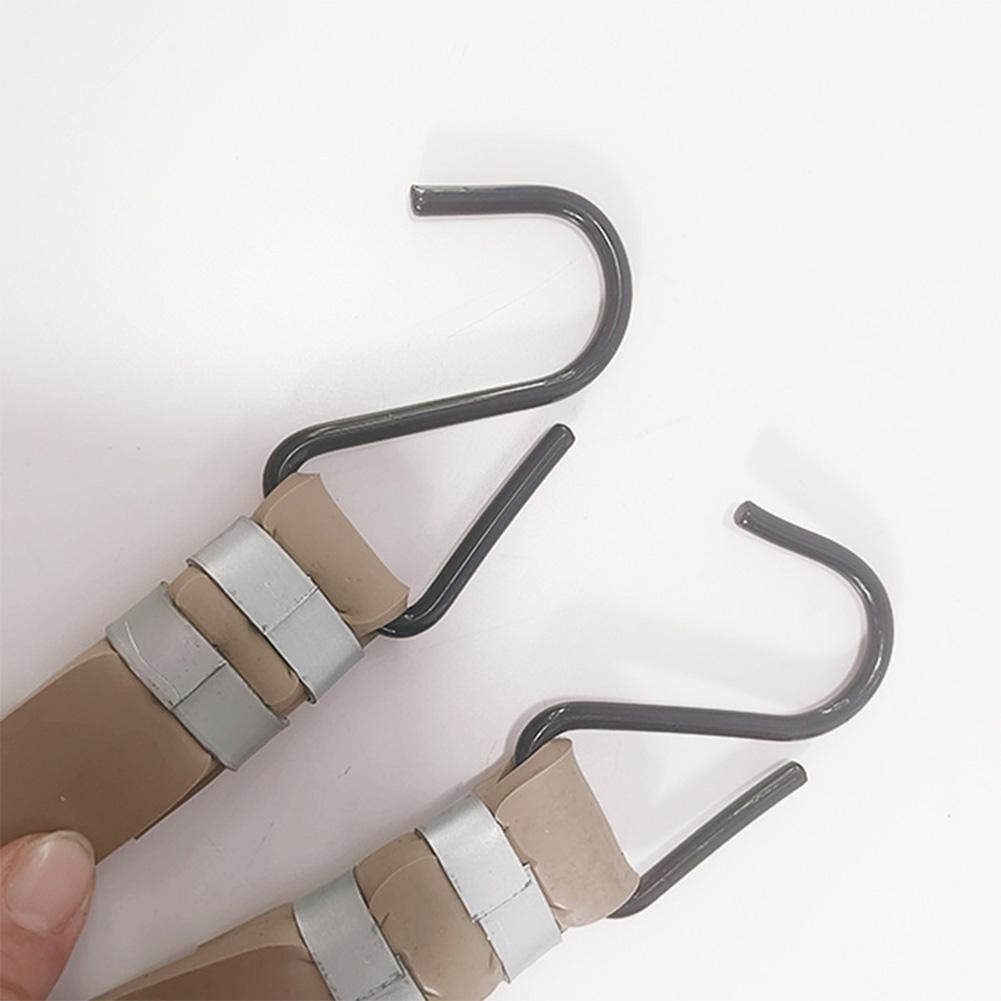 Эластичные тросы с крючками из латекса для мотоцикла, велосипеда, багажа( (2,5 млн)