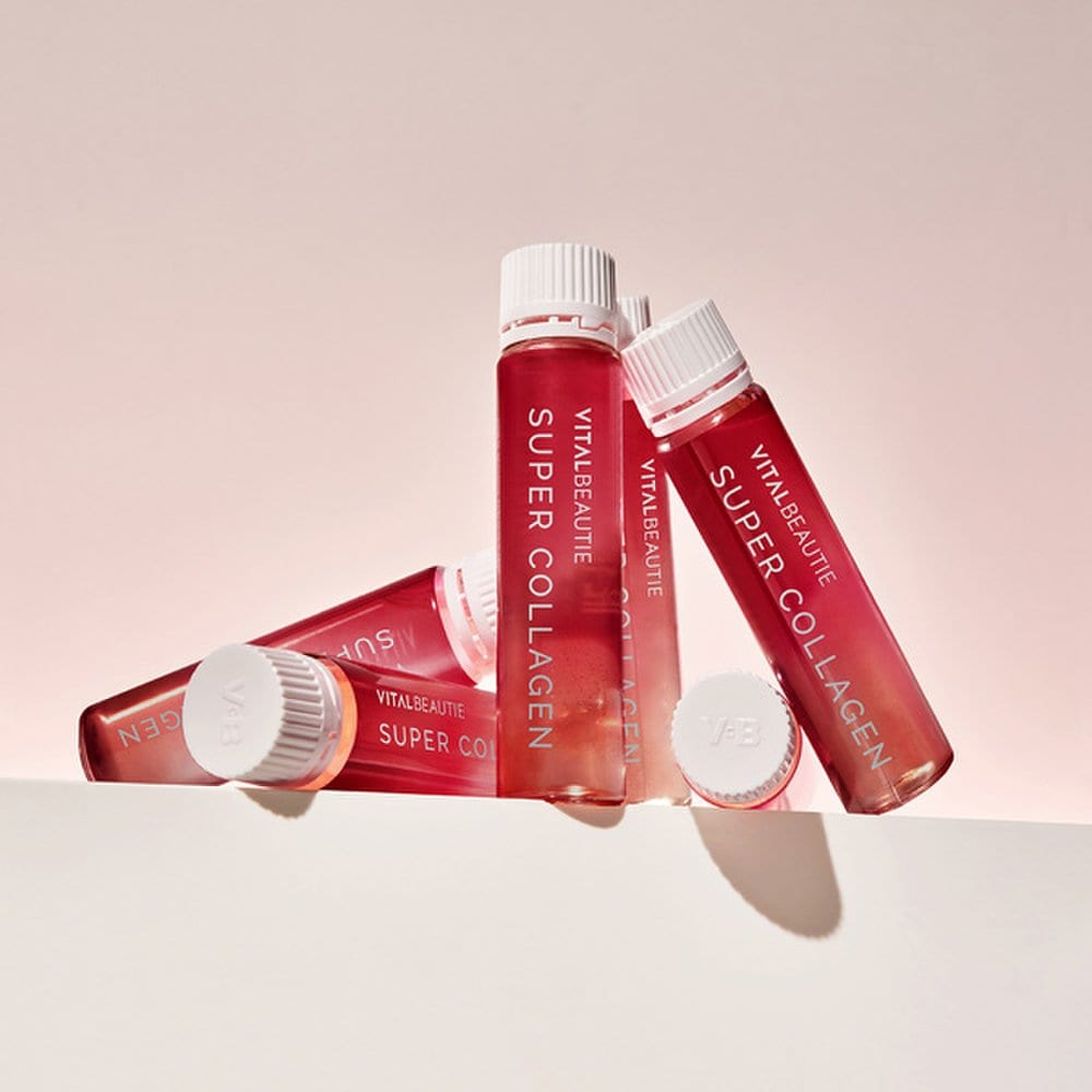 VITALBEAUTIE Супер Коллаген, запас на 90 дней (30 единиц х 3) + 30 единиц бесплатно