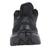 HOKA KAHA 2 LOW GTX Hiking Size Black Gore-Tex Shoes, Low-Cut, Men's, 25.0, (1123190-BBLC)