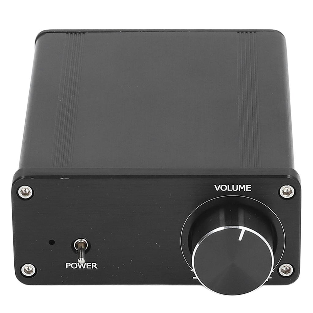 Digital Power Amplifier Large Power Class D Channel Power Amp 100W X 2 DC18V‑24V