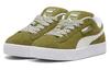 Puma Женский Замшевый XL Мягкий 'Оливково-зеленый'