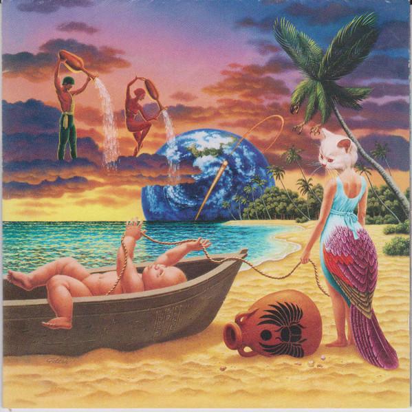 CD JOURNEY - Trial By Fire CK67514 Columbia 1996 США Рок Б/у
