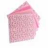 7Pcs Pure cotton material Cotton Fabric 50*50cm square size Patchwork Cloth  DIY patchwork