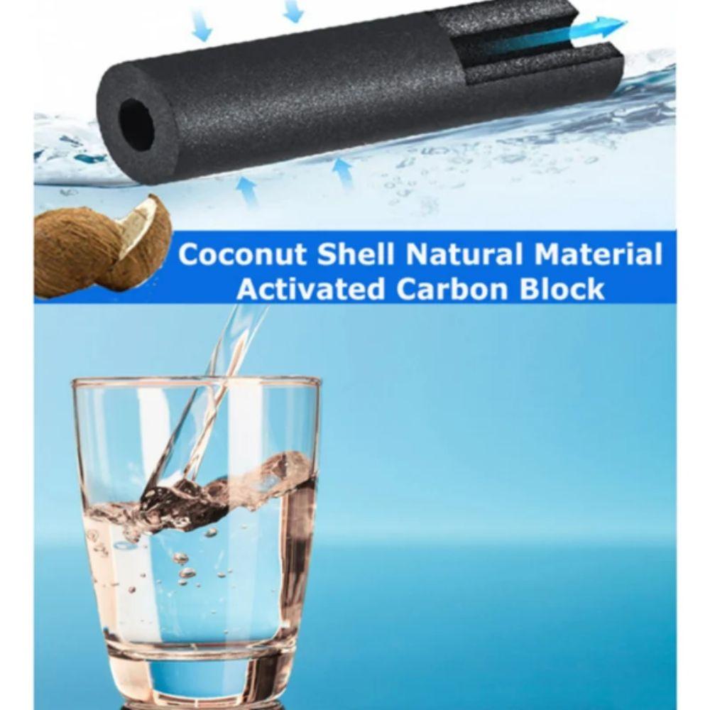 Multiple Models Fit Replacement Cartridge Water Filter Replacement  Home Refrigerator