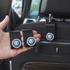 VW GTI GOLF 2026 Горячее для VW VOLKSWAGEN 2 шт. Портативные крючки на спинку сиденья для салона автомобиля для Volkswagen Tiguan T-ROC R Scirocco GTI Mag