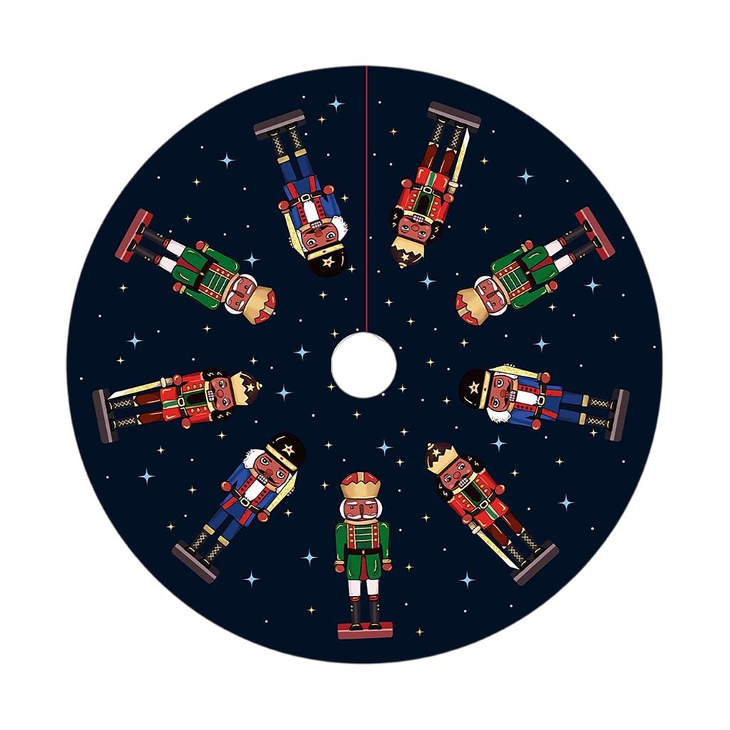 Юбка для рождественской елки Рукоделие Рождественские украшения
