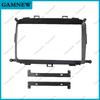 9 Inch Car Frame Fascia Adapter For KIA Carens 2014-2017 Android Radio Dash Fitting Panel Kit