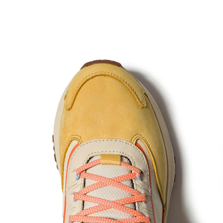 Timberland Водонепроницаемые легкие средние походные ботинки женские походные ботинки желтые A29T6EET