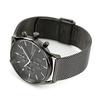 Skagen Мужские кварцевые часы-хронограф Holst 42 мм SKW6608