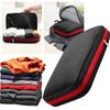 (SU)Easy Zipper Compression Convenient Travel Bag Lightweight BusinessTrips Large