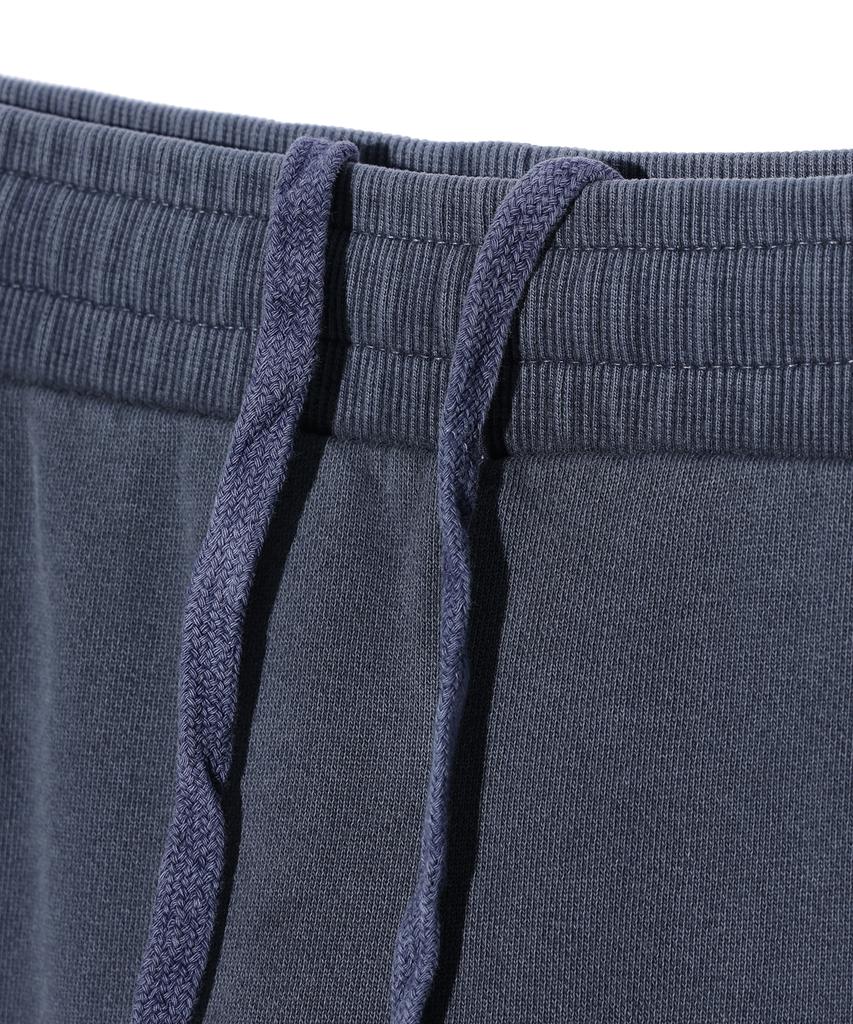 DISTN9NE Pigment Wide Sweatpants Dark Grey (Lp6Pf171-073)
