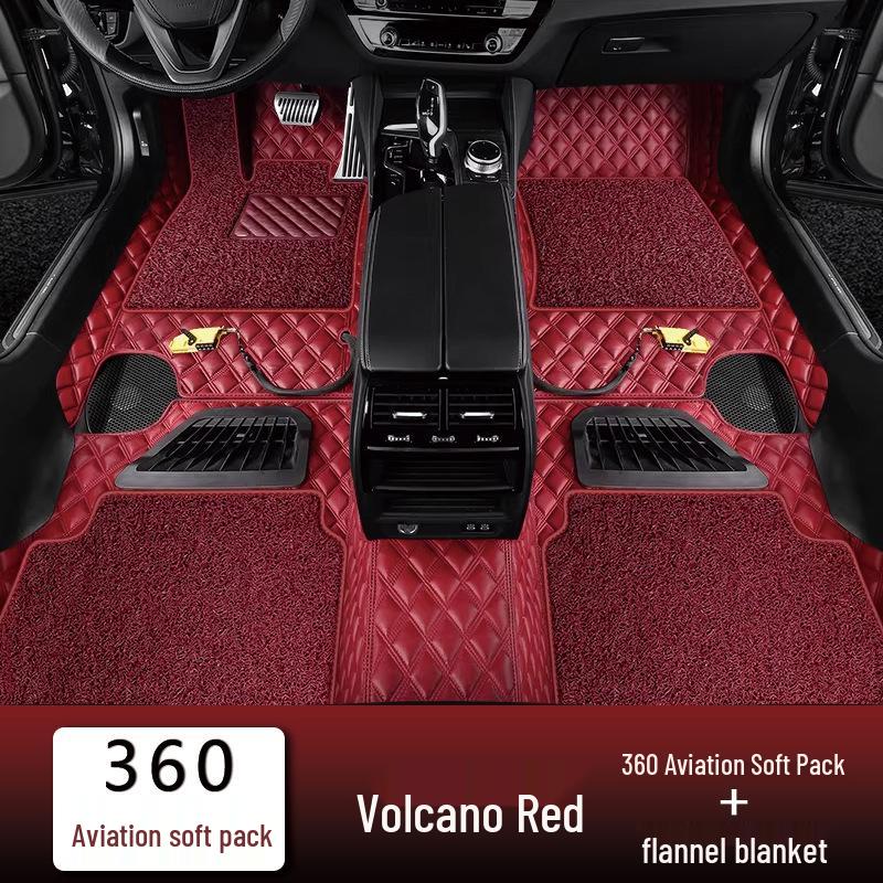 Индивидуальные коврики для пола Roewe RX5/i5/D7/350/360/M7/i6e/i5/RX5MAX PLUS