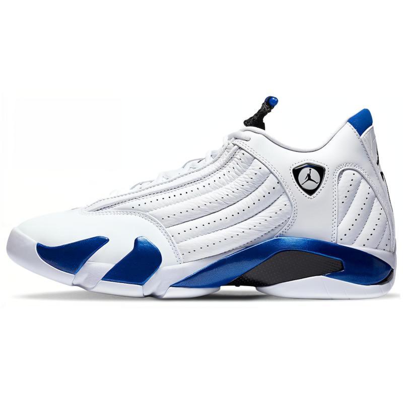Air Jordan 14 Retro 'Hyper Royal' Jordan 487471-104