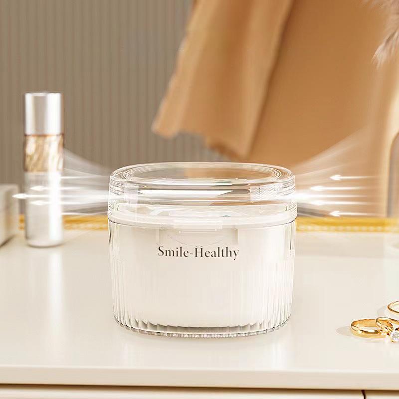 Ортодонтический фиксатор, ящик для хранения брекетов, невидимый для замачивания зубов, чистка зубных протезов, портативный чехол на ремень