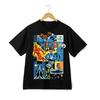 Unisex Fantastic Four Graphic T-Shirt Custom Marvel Comic Superhero Tee